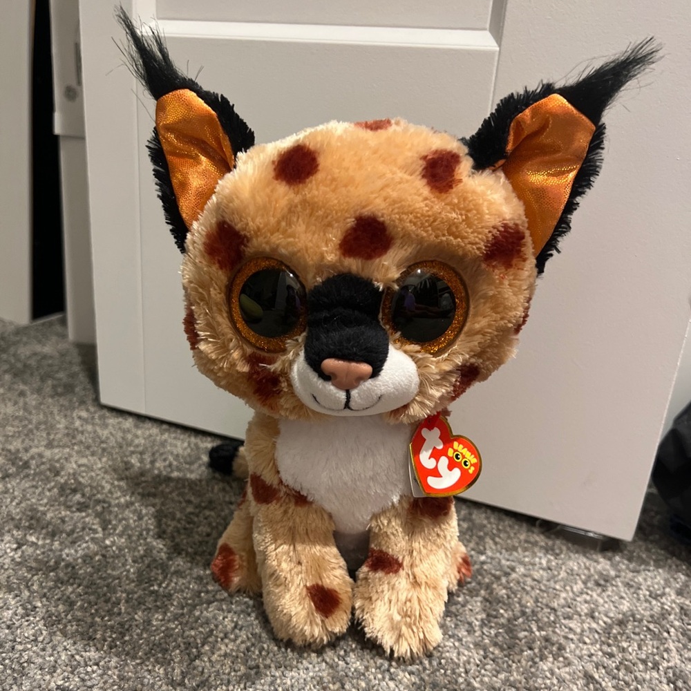 Beanie Boo “Buckwheat”